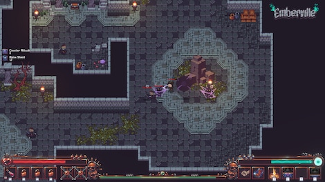 Emberville (PC) - Steam Key - EUROPE - 4