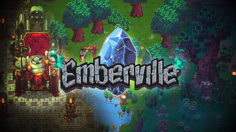 Emberville (PC) - Steam Key - EUROPE - 0