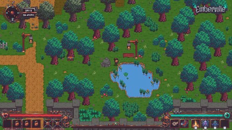 Emberville (PC) - Steam Key - EUROPE - 6