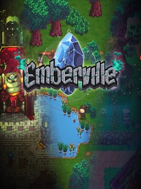 Emberville (PC) - Steam Key - NORTH AMERICA - 1
