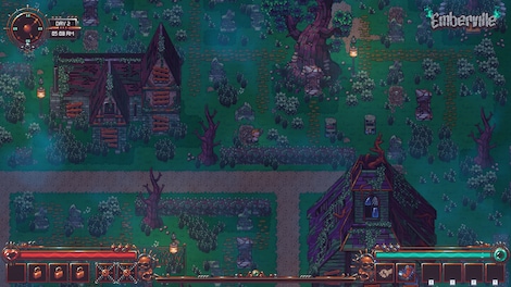 Emberville (PC) - Steam Key - NORTH AMERICA - 12