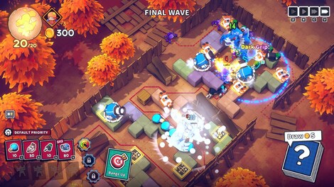 Emberward (PC) - Steam Gift - GLOBAL - 10