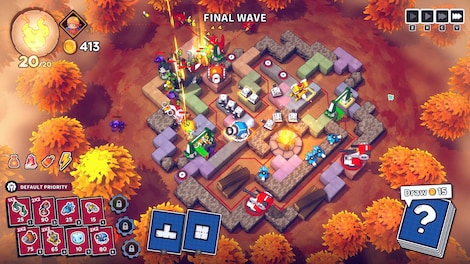 Emberward (PC) - Steam Gift - GLOBAL - 6