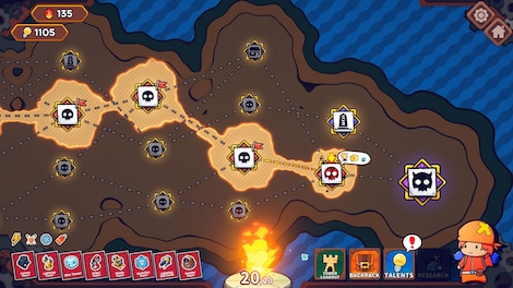 Emberward (PC) - Steam Gift - GLOBAL - 9