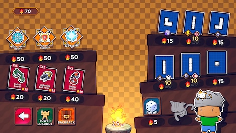 Emberward (PC) - Steam Gift - GLOBAL - 5