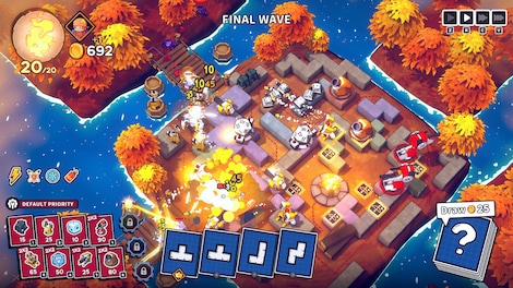 Emberward (PC) - Steam Gift - GLOBAL - 7