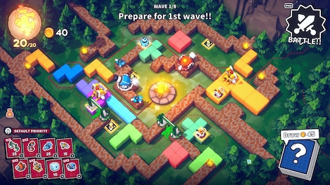 Emberward (PC) - Steam Key - NORTH AMERICA - 11