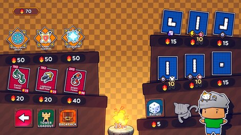 Emberward (PC) - Steam Key - NORTH AMERICA - 5
