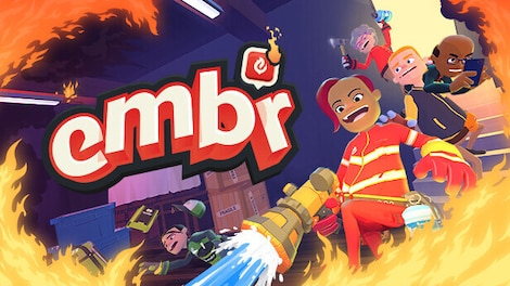 Embr (PC) - Steam Gift - GLOBAL - 2