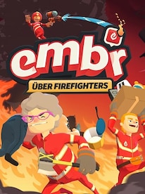 Embr (PC) - Steam Key - GLOBAL - 1
