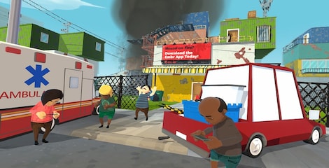 Embr (PC) - Steam Key - GLOBAL - 11
