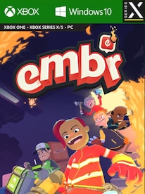 Embr (Xbox Series X/S, PC) - Xbox Live Key - ARGENTINA - 1