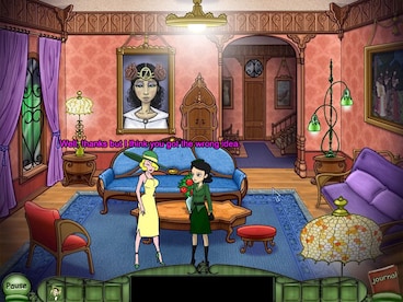 Emerald City Confidential Steam Key GLOBAL - 9