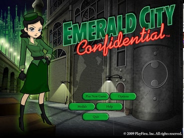 Emerald City Confidential Steam Key GLOBAL - 8