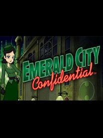 Emerald City Confidential Steam Key GLOBAL - 1