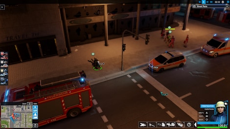 EMERGENCY 20 (PC) - Steam Account - GLOBAL - 5