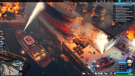 EMERGENCY 20 (PC) - Steam Account - GLOBAL - 7