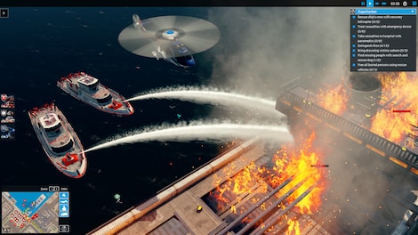 EMERGENCY 20 (PC) - Steam Account - GLOBAL - 9