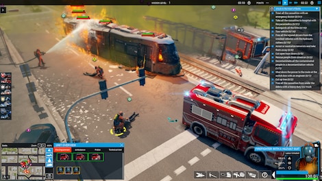 EMERGENCY 20 (PC) - Steam Account - GLOBAL - 8