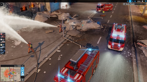 EMERGENCY 20 (PC) - Steam Gift - GLOBAL - 3