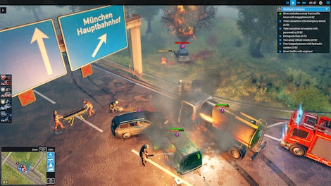 EMERGENCY 20 (PC) - Steam Gift - UNITED KINGDOM - 4