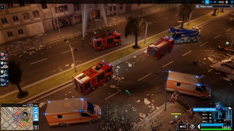 EMERGENCY 20 (PC) - Steam Gift - UNITED KINGDOM - 6