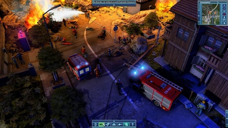 Emergency 2012 Steam Key EUROPE - 8