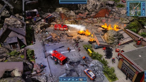 Emergency 2012 Steam Key EUROPE - 6