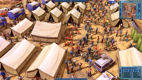 Emergency 2012 Steam Key EUROPE - 9