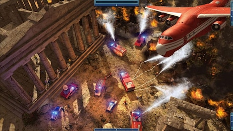 Emergency 2012 Steam Key EUROPE - 4