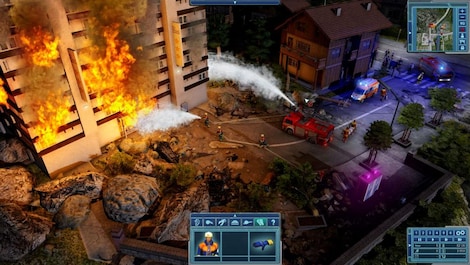 Emergency 2012 Steam Key EUROPE - 7