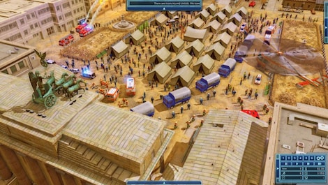 Emergency 2012 Steam Key EUROPE - 5