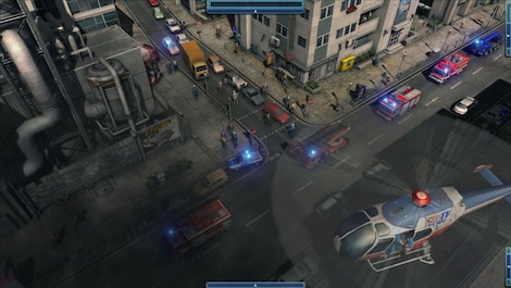 Emergency 2012 Steam Key EUROPE - 3