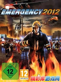 Emergency 2012 Steam Key EUROPE - 1