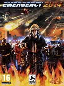Emergency 2014 Steam Gift EUROPE - 1