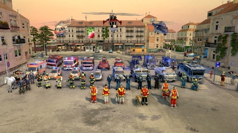 Emergency 2014 Steam Gift UNITED KINGDOM - 2