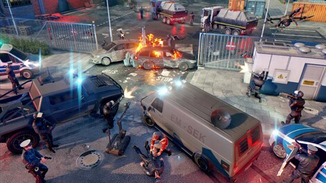 Emergency 2016 Steam Gift CIS - 5