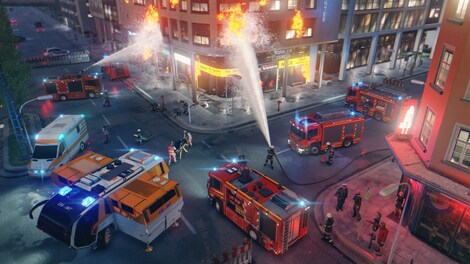 Emergency 2016 Steam Key EUROPE - 3