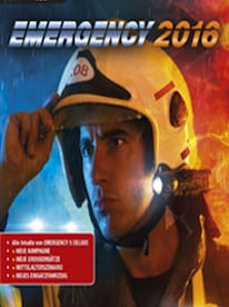 Emergency 2016 Steam Key GLOBAL - 1