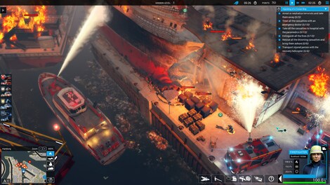 Emergency 2017 Steam Gift GLOBAL - 7
