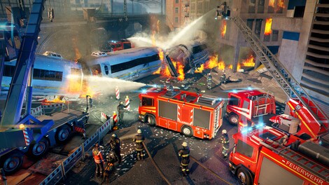Emergency 2017 Steam Gift GLOBAL - 4