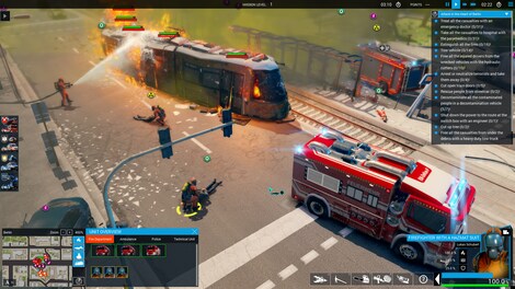 Emergency 2017 Steam Gift GLOBAL - 6