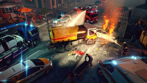 Emergency 2017 Steam Gift GLOBAL - 3