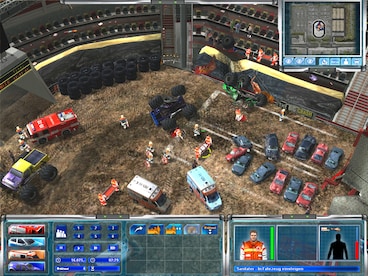 EMERGENCY 4 Deluxe (PC) - Steam Account - GLOBAL - 4