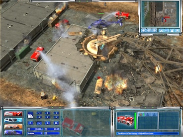 EMERGENCY 4 Deluxe (PC) - Steam Account - GLOBAL - 5