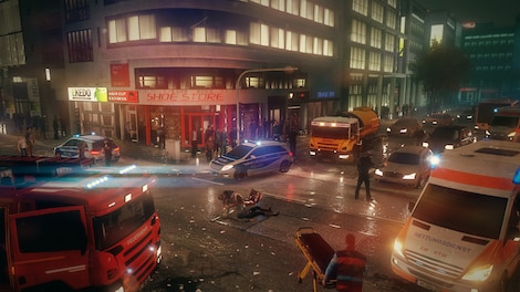 Emergency 5 - Deluxe Edition Steam Gift EUROPE - 10