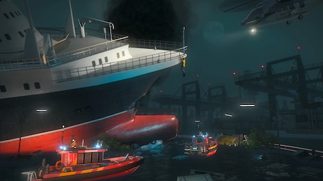 Emergency 5 - Deluxe Edition Steam Gift EUROPE - 5