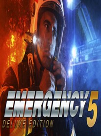 Emergency 5 - Deluxe Edition Steam Steam Gift NORTH AMERICA - 1