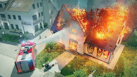 Emergency 5 - Deluxe Edition Steam Key EUROPE - 7