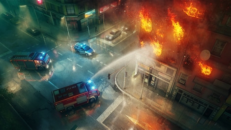 Emergency 5 - Deluxe Edition Steam Key EUROPE - 15